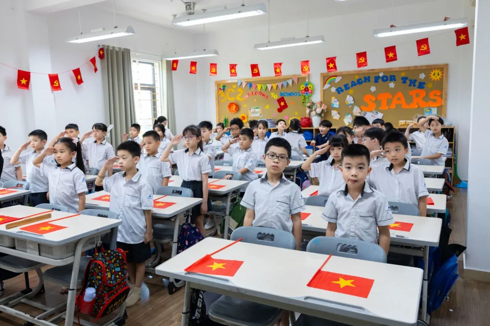 Các khoá học tại V.vinh Music Center